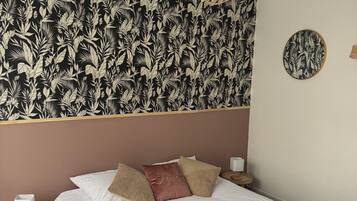 1 slaapkamer, wifi, beddengoed