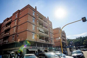 Exterior - Suite with jacuzzi near Vatican (Room 1) (Roma)