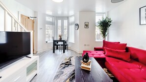 Apartment | Ruang tamu