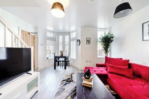 Apartamento | Área de estar