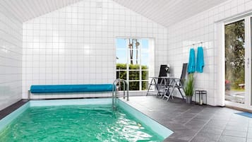 Ferienhaus | Pool