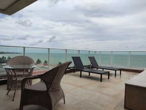 Penthouse by the sea!!!