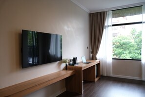 Chambre Supérieure, vue ville | Vue de la chambre