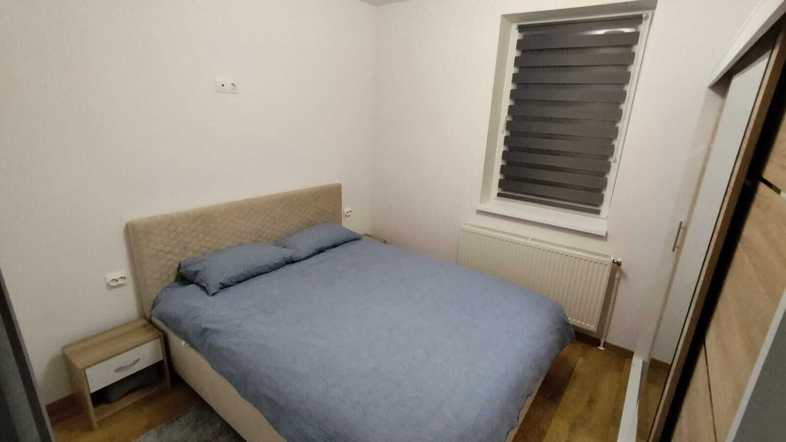 1 soveværelse, Wi-Fi, sengetøj