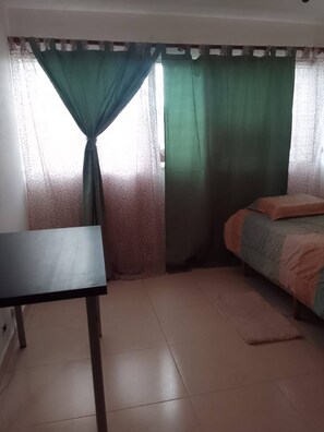 Appartement, 2 chambres, accessible aux personnes à mobilité réduite, fumeur | 2 chambres