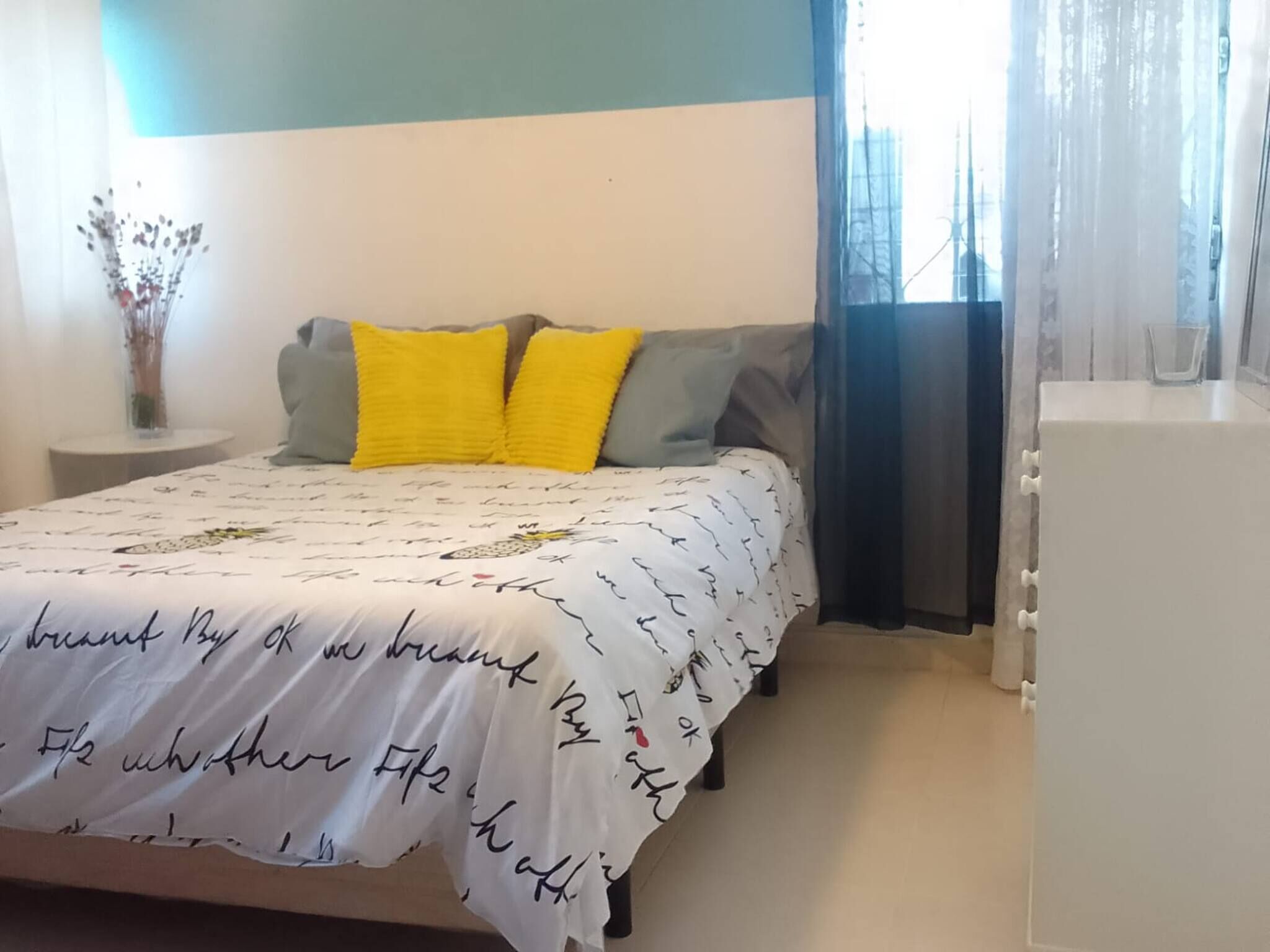 Căn hộ, 2 phòng ngủ, phù hợp cho người khuyết tật, hút thuốc | 2 phòng ngủ 
