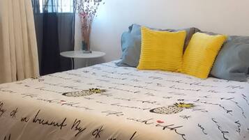 Apartment, 2 Bedrooms, Accessible, Smoking | 2 bedrooms