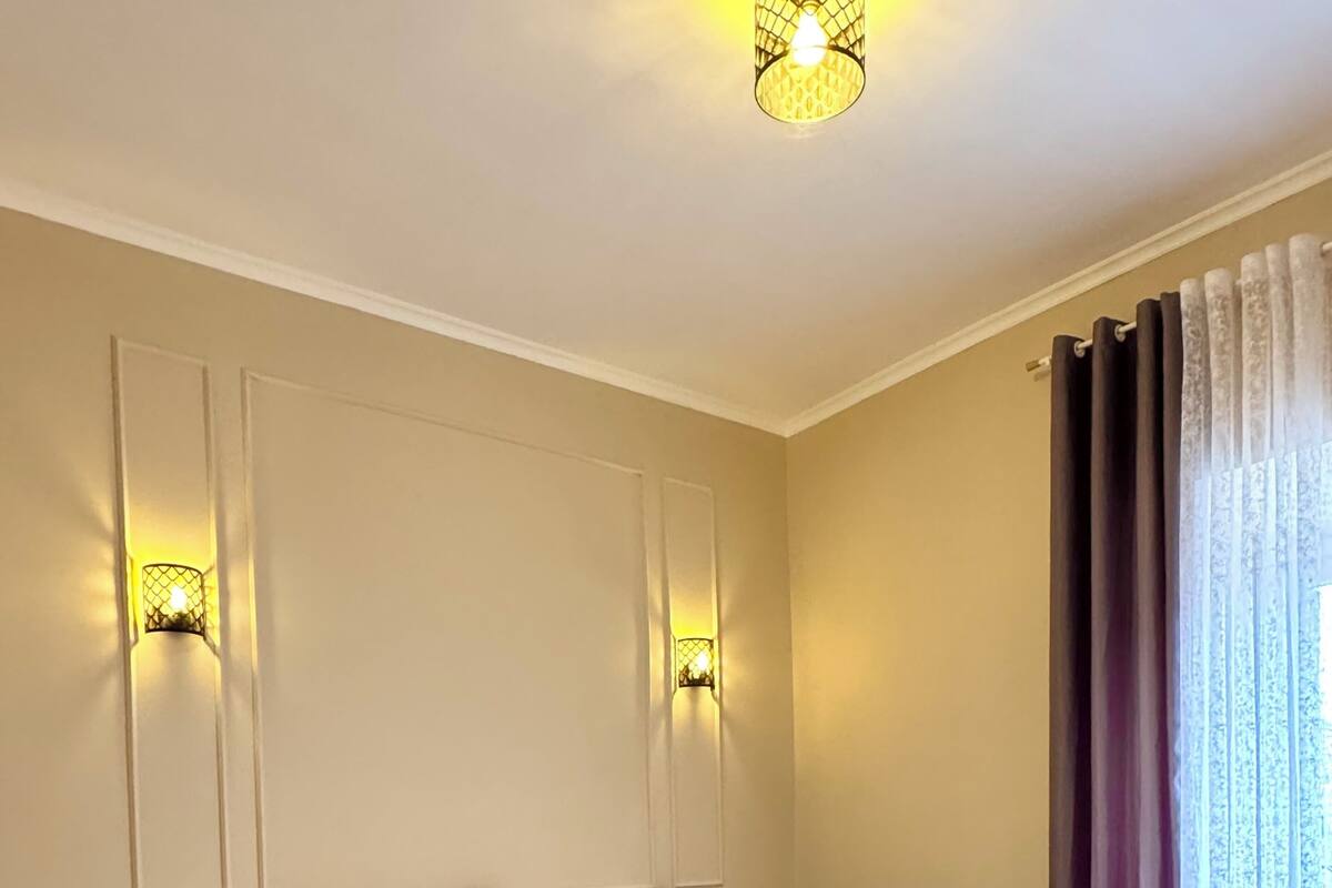 Triple Room, City View