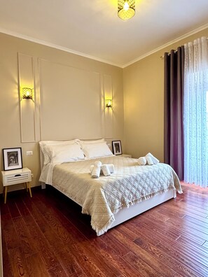 トリプルルーム シティビュー | デスク、WiFi (無料)