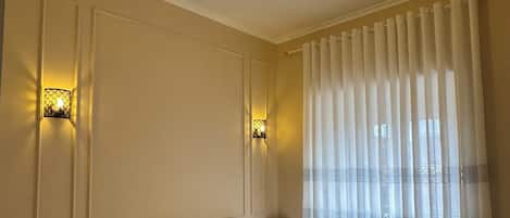 Triple Room, City View