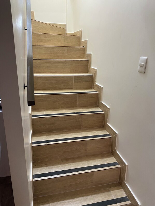 Interior - House on the beach in private urbanization with swimming pool (Salinas)