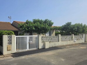 AuĂenbereich