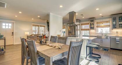 Peaceful Getaway Close to Loop, Beach, Dining