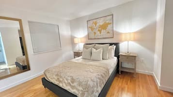 4 chambres, fer et planche à repasser, Wi-Fi, draps fournis