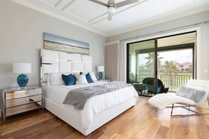 6 bedrooms, iron/ironing board, internet, bed sheets - The Imagination - Six Bedroom House, Sleeps 16 (Kissimmee)