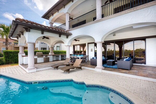 Piscine