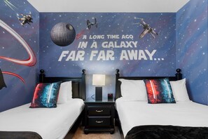 11 bedrooms, iron/ironing board, free WiFi, bed sheets
