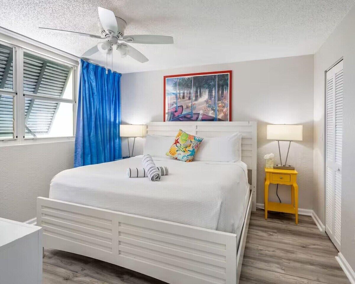 2 habitaciones y wifi 