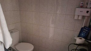 Toallas y papel de baño 