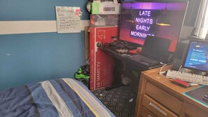 1 habitación y wifi 