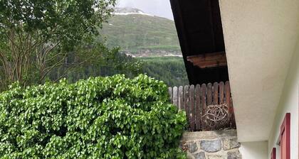 Cozy vacation apartment in a quiet location 400m from the center