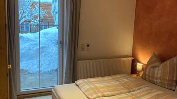 2 Schlafzimmer, WLAN, Bettwäsche