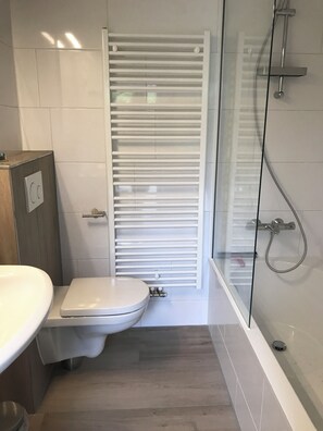 Hair dryer, toilet paper - Spring break on Texel. Lovely bungalow in 5 star vacation park.  (De Cocksdorp)