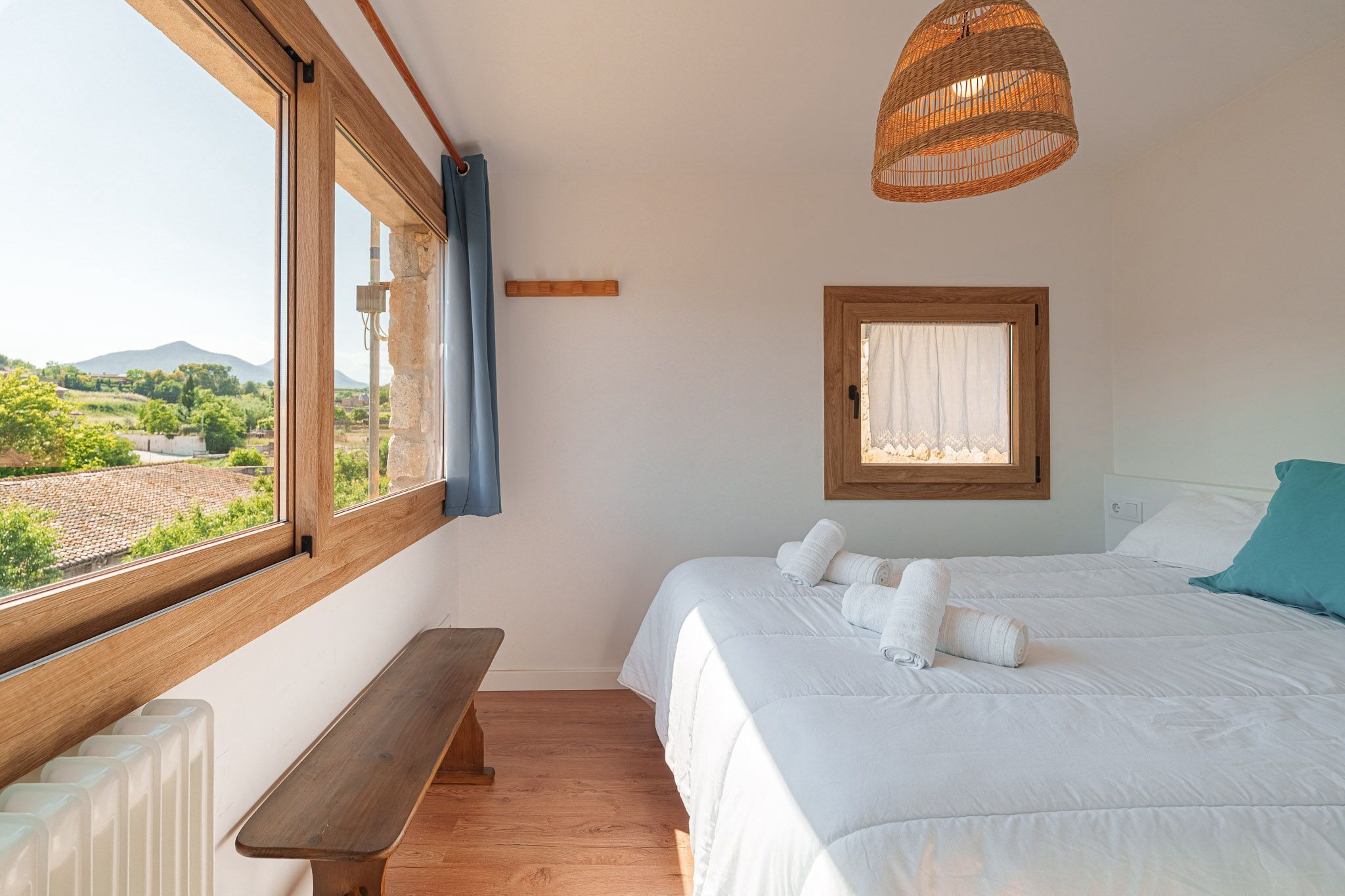6 dormitorios, wifi, ropa de cama