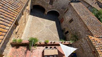 Servei de restauració a l'aire lliure