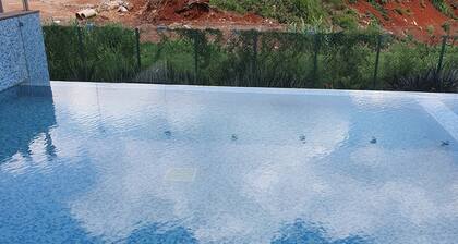 Nairobi, Two Rivers, Riverbank Apartments 2E, Intercultural Apartment