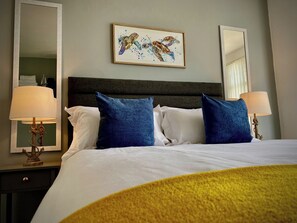 Hus | 4 sovrum, strykjärn/strykbräda, gratis wi-fi och sängkläder