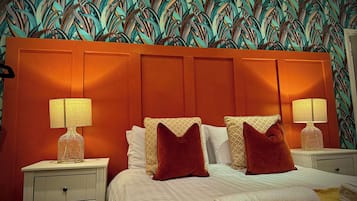 Rumah | 4 kamar tidur, setrika/meja setrika, Wi-Fi gratis, dan seprai linen