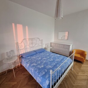 1 quarto, Wi-Fi, roupa de cama