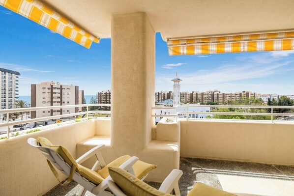 Property grounds - *Amazing 3Br, 2 Bath Apart., Close to the Sea* (Fuengirola)