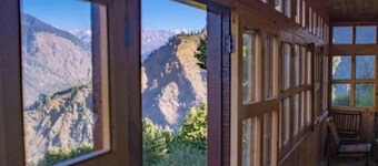 Apple farm stay with A Breathtaking views