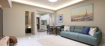 H&K 4/2 Taipei 101 Wuxing Home away from Home