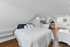 1 bedroom, iron/ironing board, free WiFi, bed sheets - Cozy studio with WiFi and AC in amazing Wichita (Wichita)