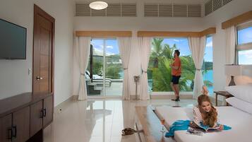 4 makuuhuonetta, Wi-Fi