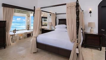 4 makuuhuonetta, Wi-Fi