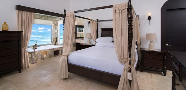 4 bedrooms, WiFi - Lifestyles Resort Villa 4-Bedroom All Inclusive {White Bracelet} Puerto Plata (Puerto Plata)