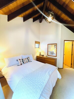 2 chambres, Wi-Fi, draps fournis