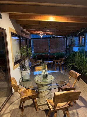 Dining