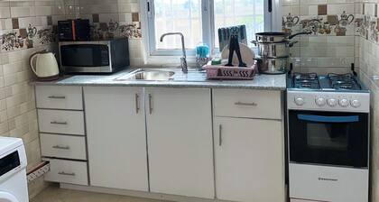 It’s a new property in Jambur a place you can call home away from home