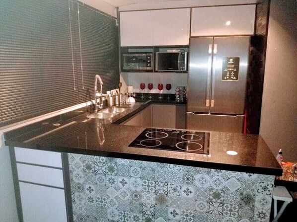 Cocina privada