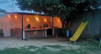 House Tau.
