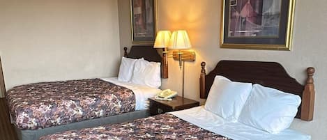 Basic Double or Twin Room