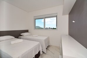 2 Schlafzimmer, Internetzugang, Bettwäsche