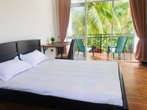 2 Schlafzimmer, Bügeleisen/Bügelbrett, WLAN