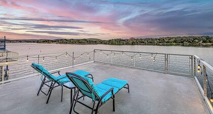 Triple L! Waterfront w/ Private Boat Dock!