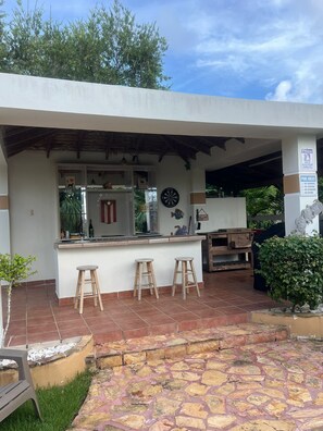 Terassi/patio